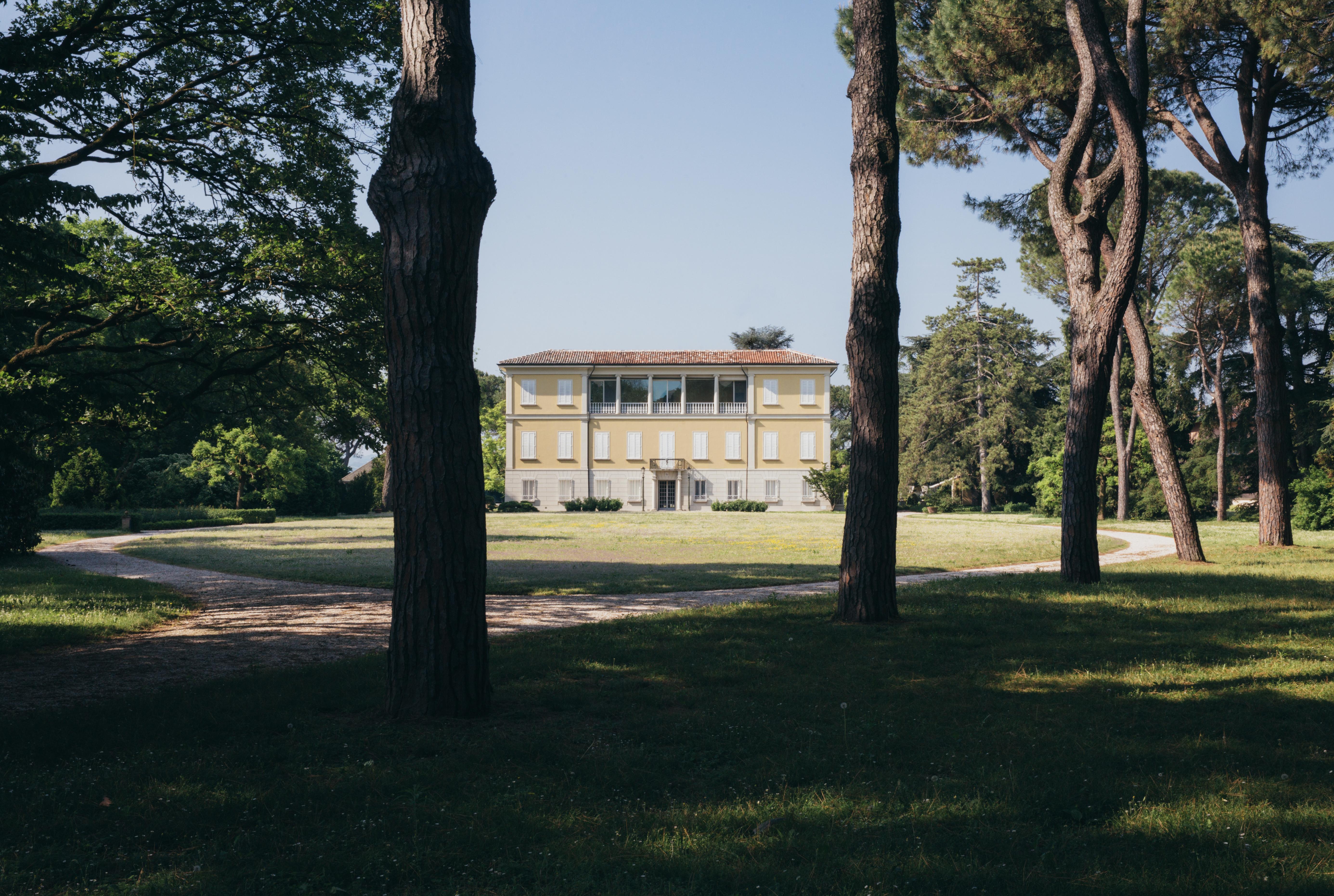 Villa Abbondanzi Resort Faenza Exterior photo