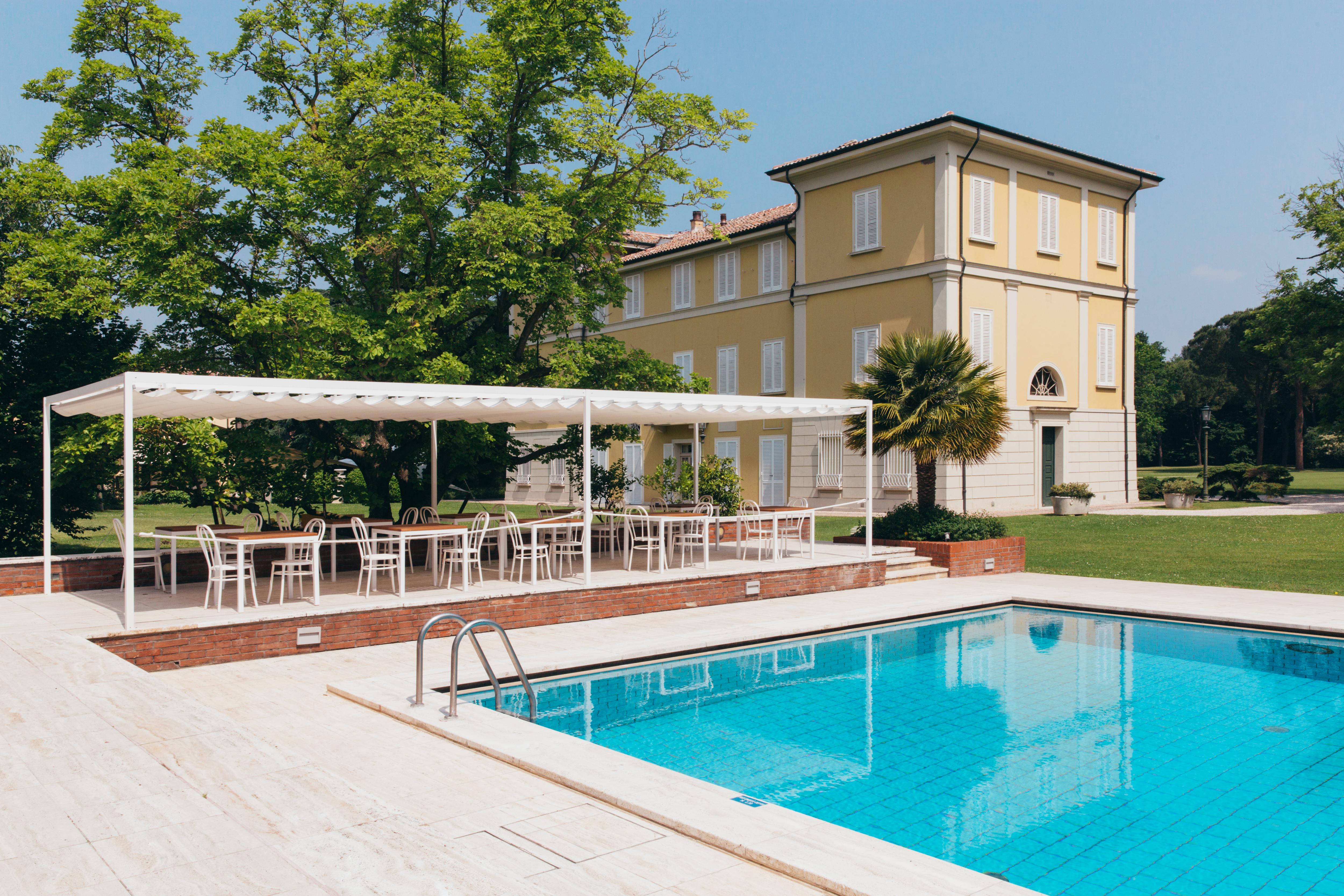 Villa Abbondanzi Resort Faenza Exterior photo